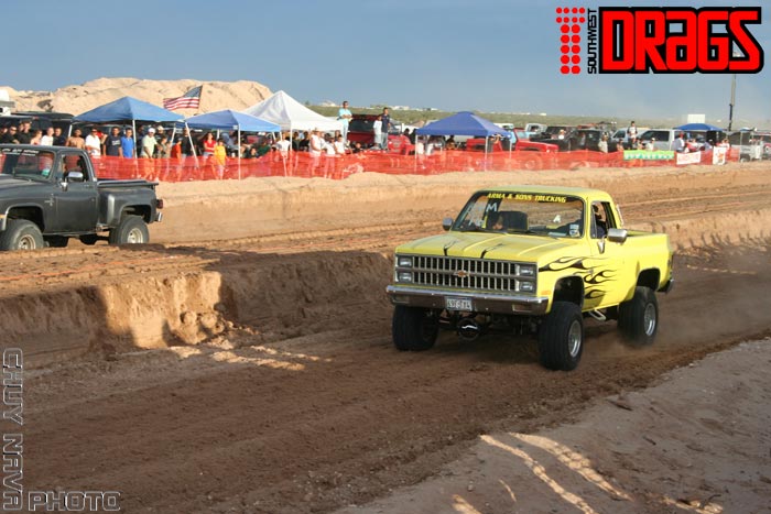 Southwestdrags - El Paso Sand Drags Clint Texas